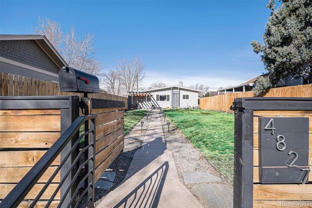 4827 Meade Street, Denver, CO 80221
