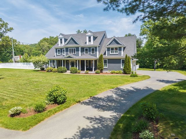 4 Twin Meadow Lane, Sudbury, MA 01776
