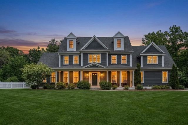 4 Twin Meadow Lane, Sudbury, MA 01776