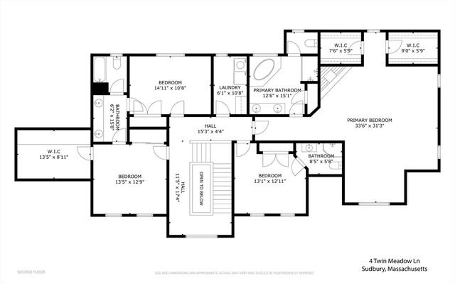 4 Twin Meadow Lane, Sudbury, MA 01776