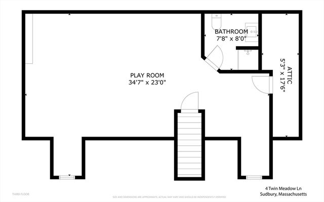 4 Twin Meadow Lane, Sudbury, MA 01776