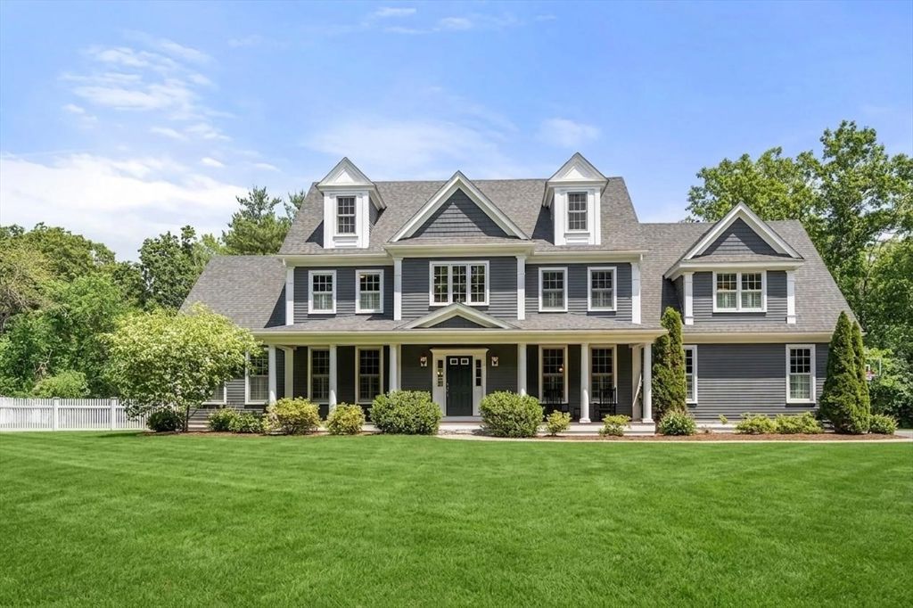 4 Twin Meadow Lane, Sudbury, MA 01776