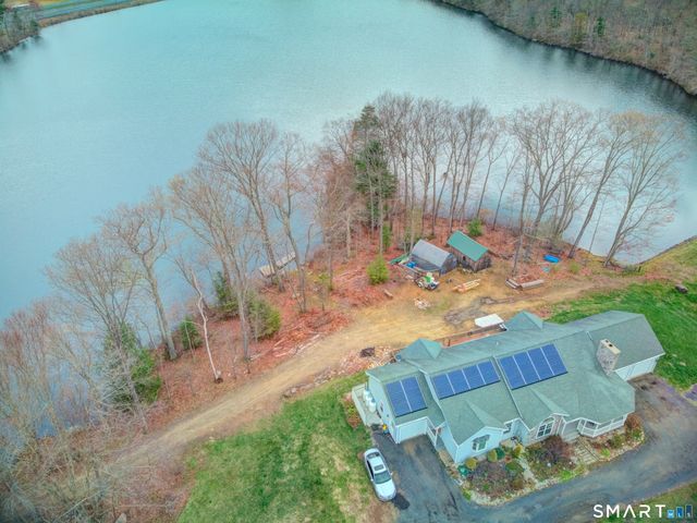 592 Ference Road, Ashford, CT 06278