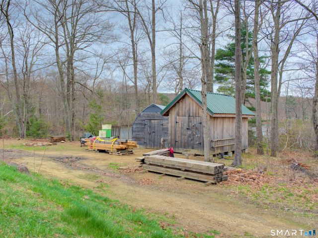 592 Ference Road, Ashford, CT 06278