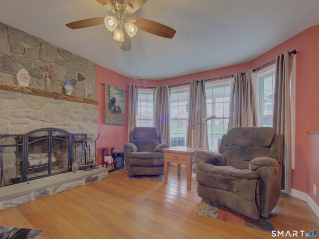 592 Ference Road, Ashford, CT 06278