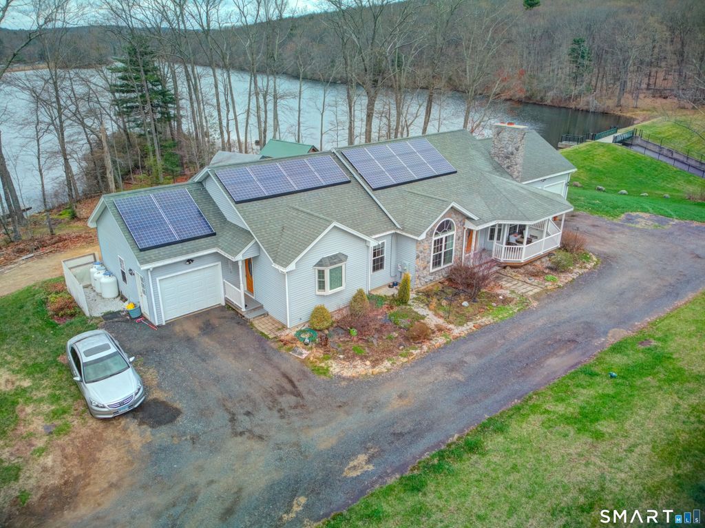 592 Ference Road, Ashford, CT 06278
