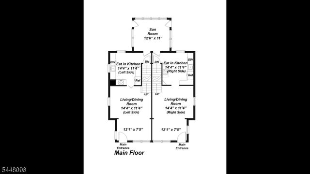 347 Pine Ave, Garwood Boro, NJ 07027