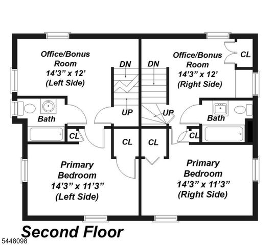 347 Pine Ave, Garwood Boro, NJ 07027