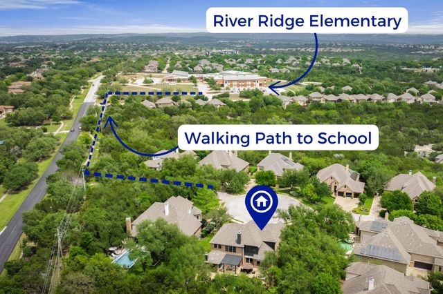 208 Santaluz LN, Austin, TX 78732