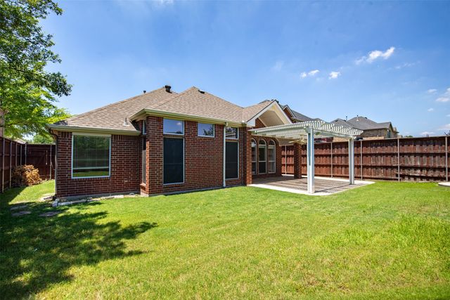 11388 Blackhawk Drive, Frisco, TX 75033