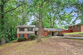 6436 Piney Circle SW, Mableton, GA 30126