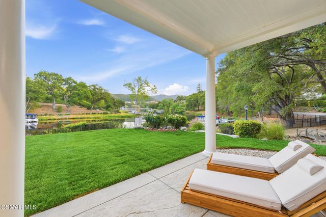 196 Lake Sherwood Drive, Lake Sherwood, CA 91361