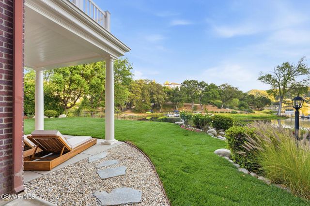 196 Lake Sherwood Drive, Lake Sherwood, CA 91361