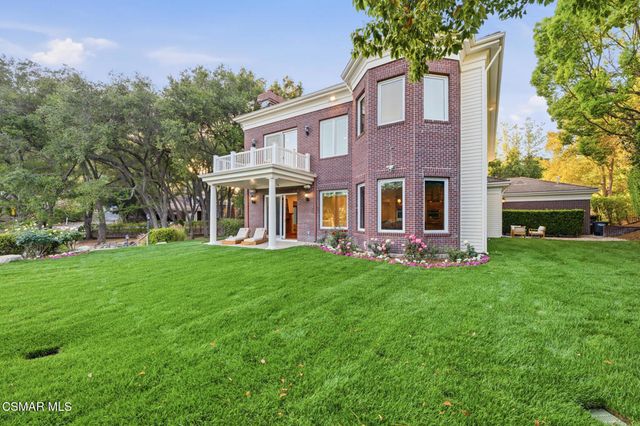 196 Lake Sherwood Drive, Lake Sherwood, CA 91361