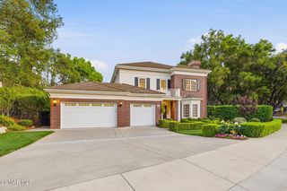 196 Lake Sherwood Drive, Lake Sherwood, CA 91361