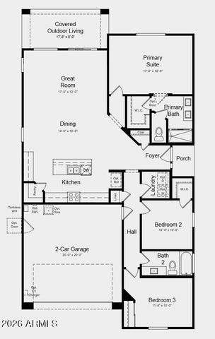 3505 N 99TH Drive, Avondale, AZ 85392