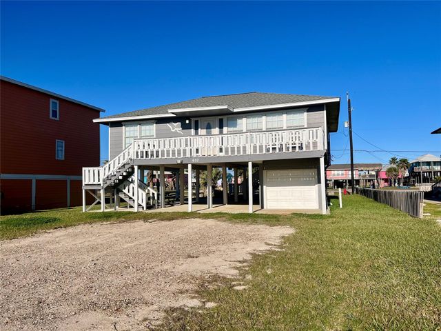 610 Seashell Drive, Surfside Beach, TX 77541