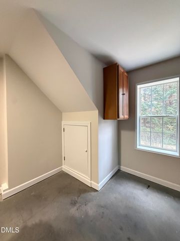 3647 Edgemont Drive, Raleigh, NC 27612