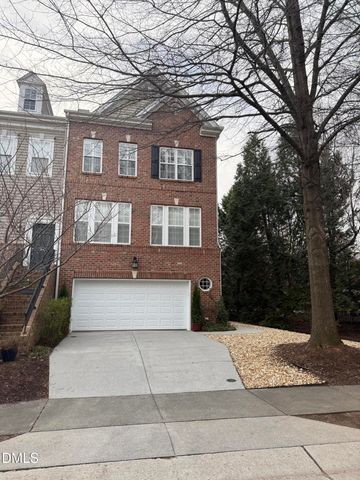 3647 Edgemont Drive, Raleigh, NC 27612