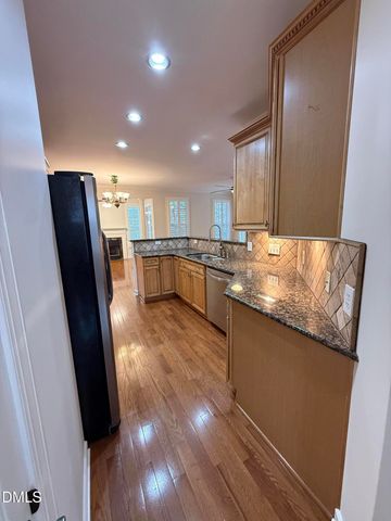 3647 Edgemont Drive, Raleigh, NC 27612