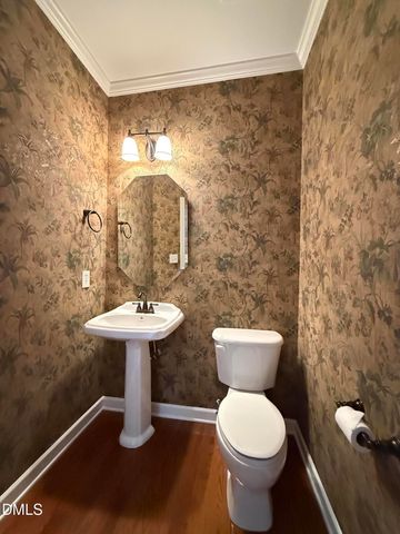 3647 Edgemont Drive, Raleigh, NC 27612