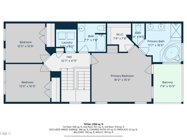 3647 Edgemont Drive, Raleigh, NC 27612