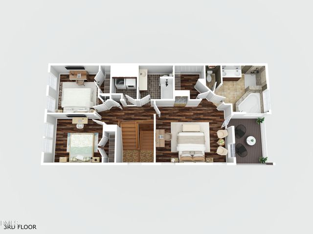 3647 Edgemont Drive, Raleigh, NC 27612