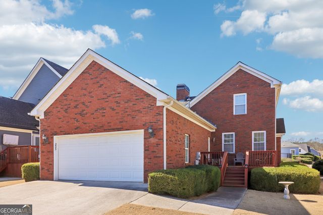 233 Wedowee Road, Social Circle, GA 30025