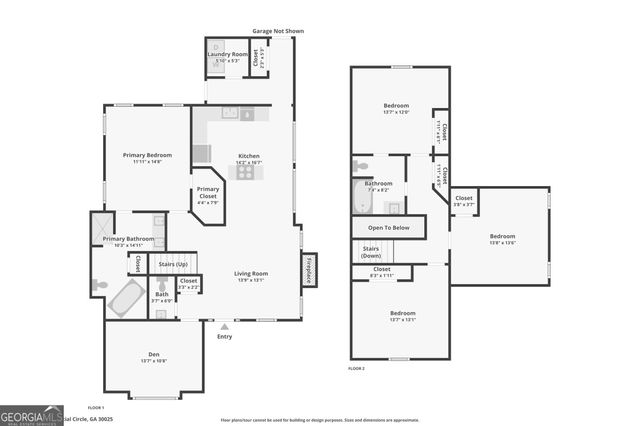 233 Wedowee Road, Social Circle, GA 30025