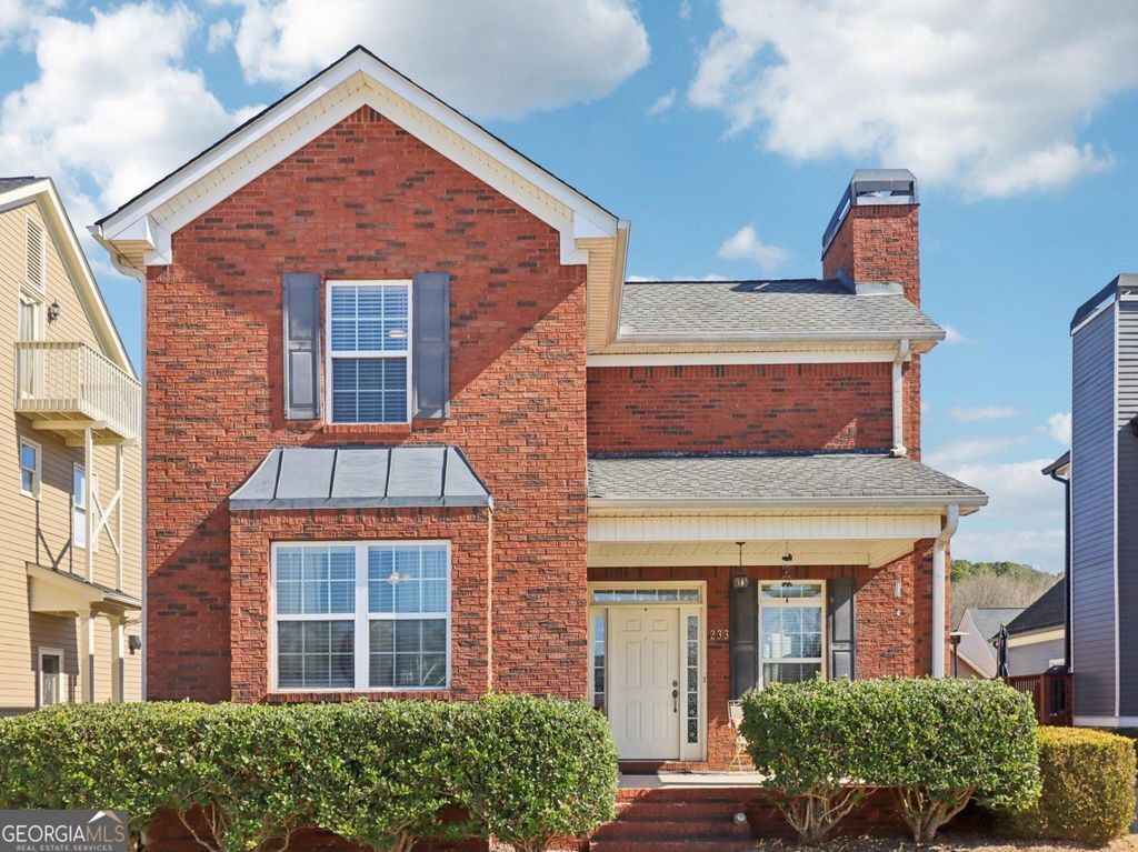 233 Wedowee Road, Social Circle, GA 30025