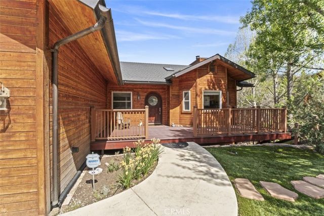 2720 Hillcrest, Pine Mountain Club, CA 93225