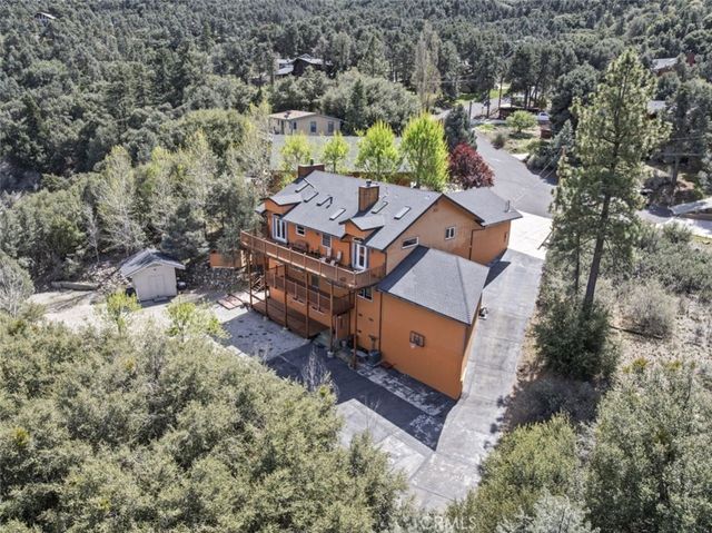 2720 Hillcrest, Pine Mountain Club, CA 93225
