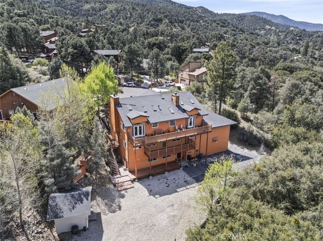 2720 Hillcrest, Pine Mountain Club, CA 93225