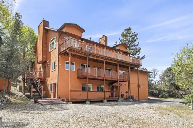 2720 Hillcrest, Pine Mountain Club, CA 93225