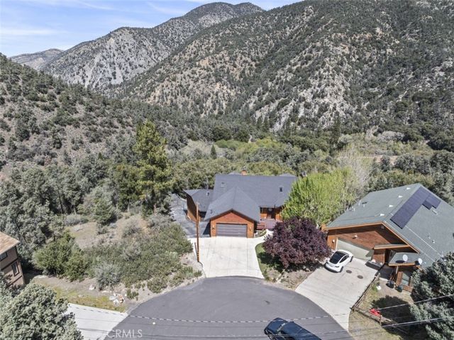2720 Hillcrest, Pine Mountain Club, CA 93225