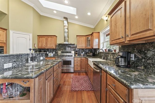 2720 Hillcrest, Pine Mountain Club, CA 93225