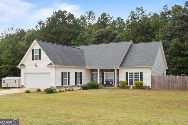 401 Nashua Drive, Lagrange, GA 30240