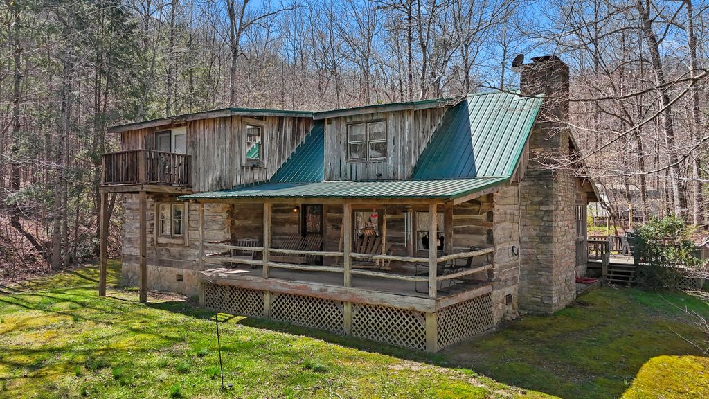 155 Chaneyville Road, Stanton, KY 40380