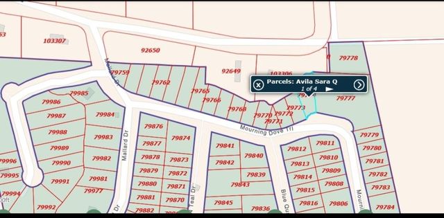 0 Mourning Dove Trail, Coldspring, TX 77331