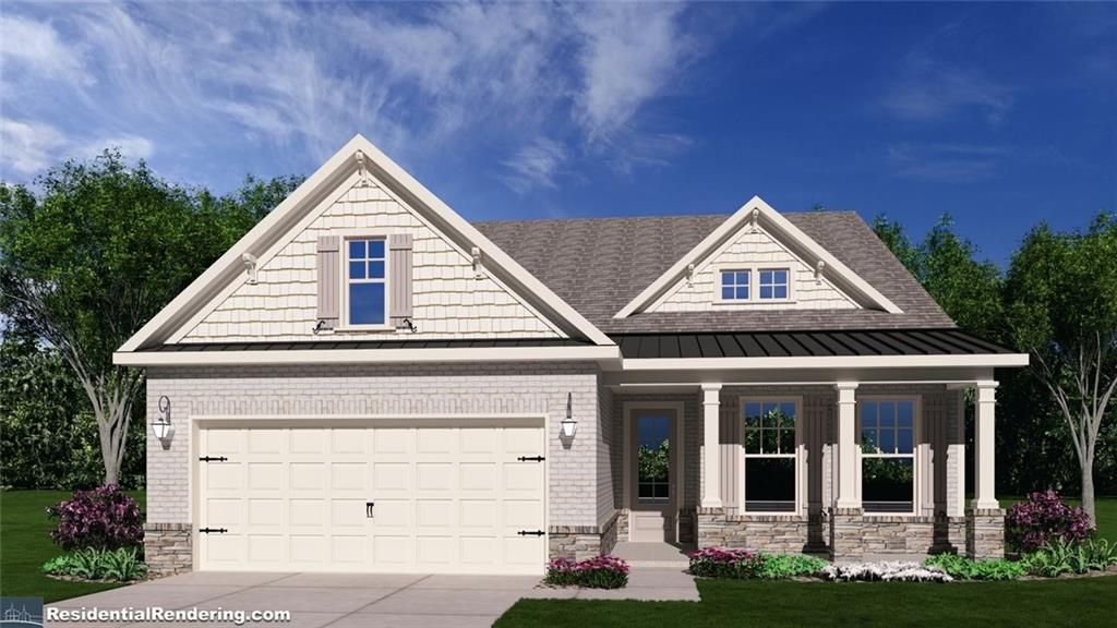 3812 Tielman Street, Snellville, GA 30078