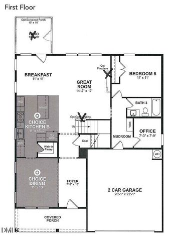 4416 Stengel Street, Raleigh, NC 27616