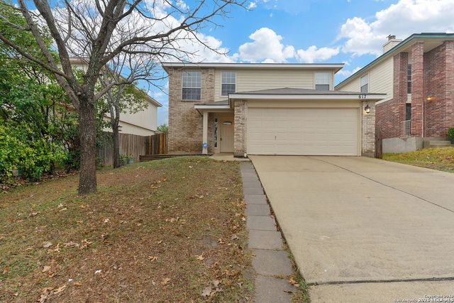 617 LEOPARD HOLW, San Antonio, TX 78251