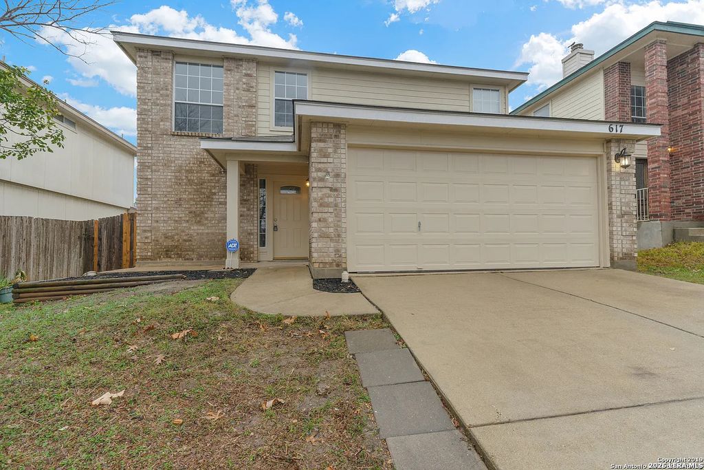 617 LEOPARD HOLW, San Antonio, TX 78251