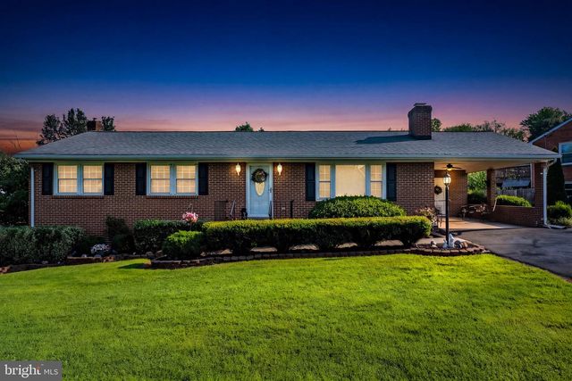 406 BARBERRY ST, Culpeper, VA 22701