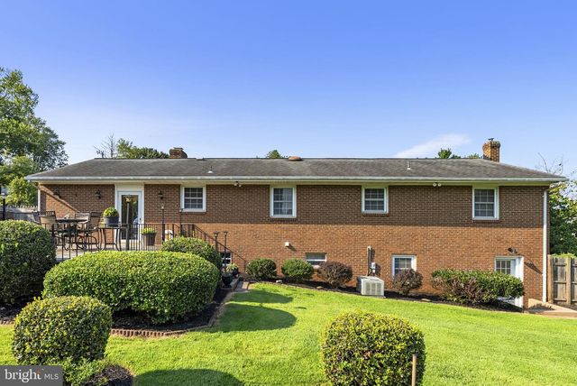 406 BARBERRY ST, Culpeper, VA 22701