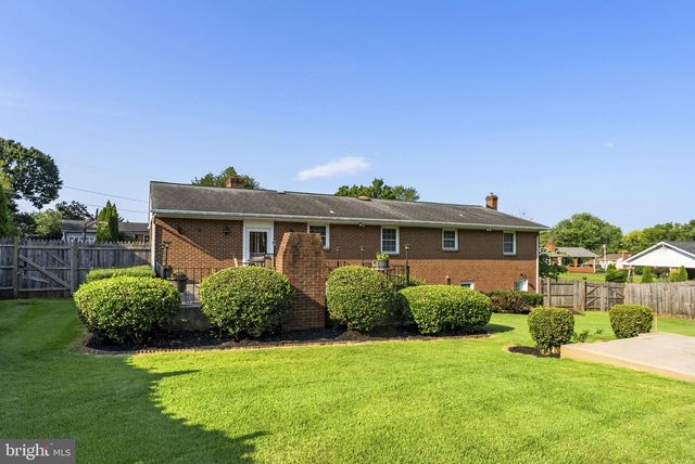 406 BARBERRY ST, Culpeper, VA 22701