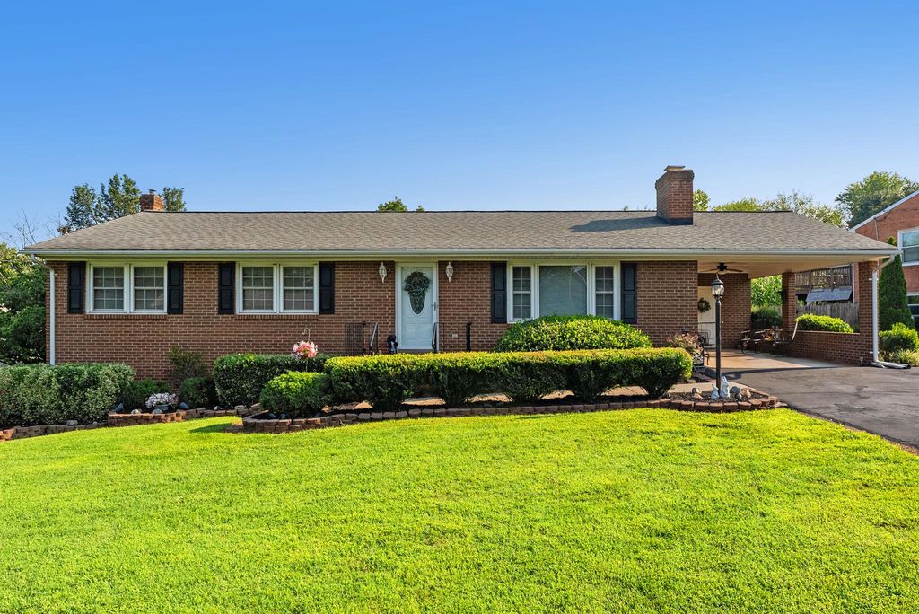 406 BARBERRY ST, Culpeper, VA 22701
