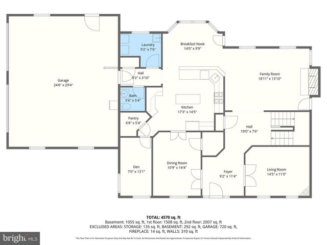 2254 PHILLIPS MILL RD, Forest Hill, MD 21050