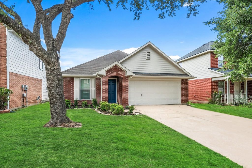3427 W Rainmill Drive, Katy, TX 77449