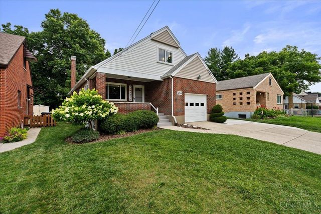 4344 Homelawn Avenue, Green Twp, OH 45211